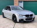 BMW 3 Series 2.0 320d M Sport Auto Euro 5 (s/s) 4dr
