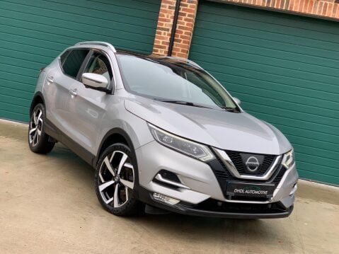Nissan Qashqai 1.5 dCi Tekna Euro 6 (s/s) 5dr 56