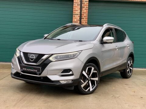 Nissan Qashqai 1.5 dCi Tekna Euro 6 (s/s) 5dr 57