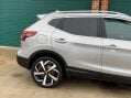 Nissan Qashqai 1.5 dCi Tekna Euro 6 (s/s) 5dr 50