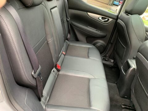 Nissan Qashqai 1.5 dCi Tekna Euro 6 (s/s) 5dr 16