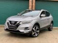 Nissan Qashqai 1.5 dCi Tekna Euro 6 (s/s) 5dr 55