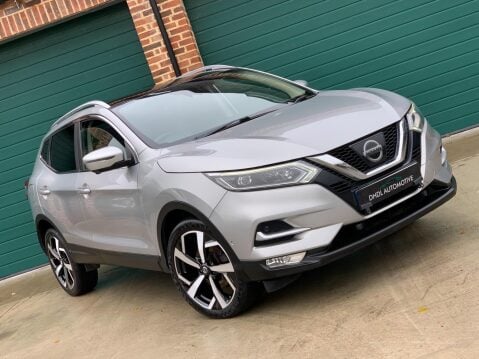Nissan Qashqai 1.5 dCi Tekna Euro 6 (s/s) 5dr 54