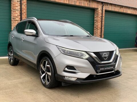 Nissan Qashqai 1.5 dCi Tekna Euro 6 (s/s) 5dr 41