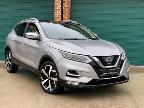 Nissan Qashqai 1.5 dCi Tekna Euro 6 (s/s) 5dr 40