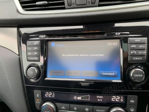 Nissan Qashqai 1.5 dCi Tekna Euro 6 (s/s) 5dr 27