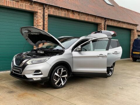 Nissan Qashqai 1.5 dCi Tekna Euro 6 (s/s) 5dr 34