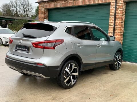 Nissan Qashqai 1.5 dCi Tekna Euro 6 (s/s) 5dr 47