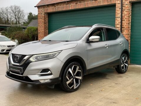 Nissan Qashqai 1.5 dCi Tekna Euro 6 (s/s) 5dr 43