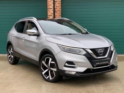 Nissan Qashqai 1.5 dCi Tekna Euro 6 (s/s) 5dr 1