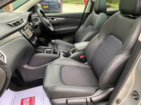 Nissan Qashqai 1.5 dCi Tekna Euro 6 (s/s) 5dr 17