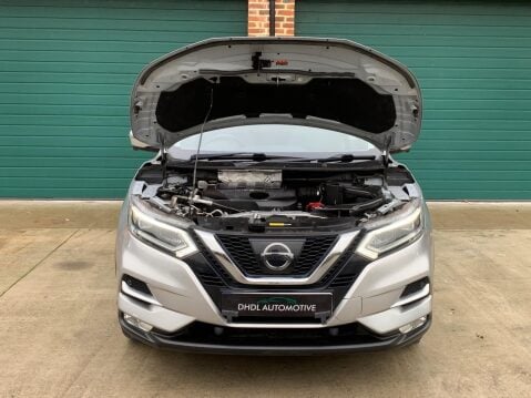 Nissan Qashqai 1.5 dCi Tekna Euro 6 (s/s) 5dr 11