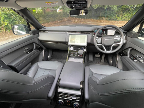 Land Rover Range Rover Sport 3.0 P440e 38.2kWh SE Auto 4WD Euro 6 (s/s) 5dr 10