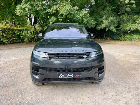Land Rover Range Rover Sport 3.0 P440e 38.2kWh SE Auto 4WD Euro 6 (s/s) 5dr 18
