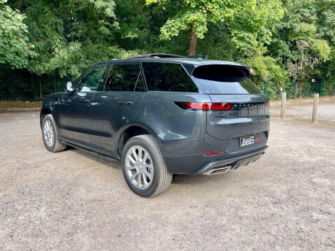 Land Rover Range Rover Sport 3.0 P440e 38.2kWh SE Auto 4WD Euro 6 (s/s) 5dr 29