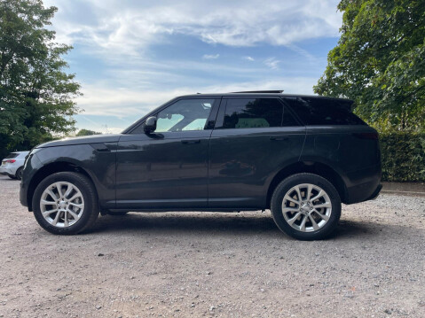 Land Rover Range Rover Sport 3.0 P440e 38.2kWh SE Auto 4WD Euro 6 (s/s) 5dr 31