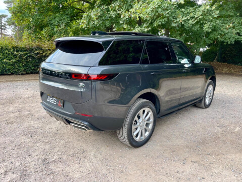 Land Rover Range Rover Sport 3.0 P440e 38.2kWh SE Auto 4WD Euro 6 (s/s) 5dr 41