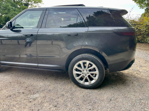 Land Rover Range Rover Sport 3.0 P440e 38.2kWh SE Auto 4WD Euro 6 (s/s) 5dr 43
