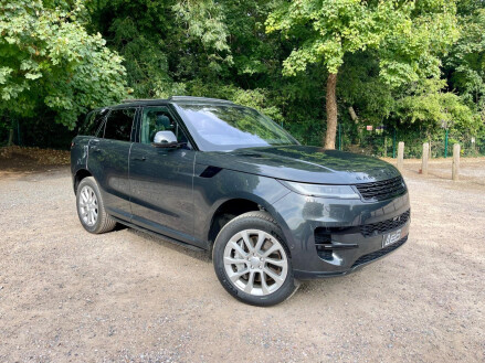 Land Rover Range Rover Sport 3.0 P440e 38.2kWh SE Auto 4WD Euro 6 (s/s) 5dr