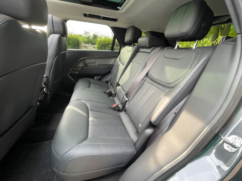 Land Rover Range Rover Sport 3.0 P440e 38.2kWh SE Auto 4WD Euro 6 (s/s) 5dr 15
