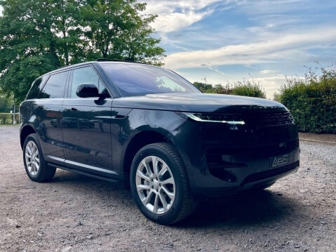 Land Rover Range Rover Sport 3.0 P440e 38.2kWh SE Auto 4WD Euro 6 (s/s) 5dr 16