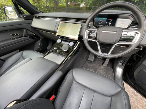 Land Rover Range Rover Sport 3.0 P440e 38.2kWh SE Auto 4WD Euro 6 (s/s) 5dr 20
