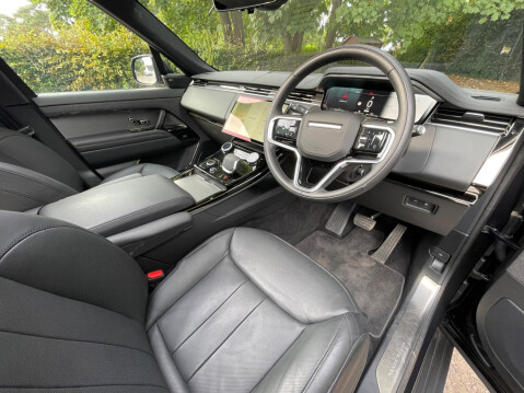 Land Rover Range Rover Sport 3.0 P440e 38.2kWh SE Auto 4WD Euro 6 (s/s) 5dr 23