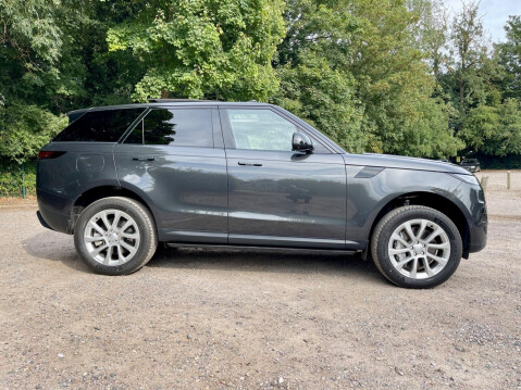 Land Rover Range Rover Sport 3.0 P440e 38.2kWh SE Auto 4WD Euro 6 (s/s) 5dr 27