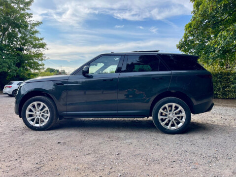 Land Rover Range Rover Sport 3.0 P440e 38.2kWh SE Auto 4WD Euro 6 (s/s) 5dr 36