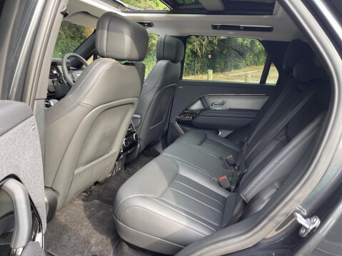 Land Rover Range Rover Sport 3.0 P440e 38.2kWh SE Auto 4WD Euro 6 (s/s) 5dr 37