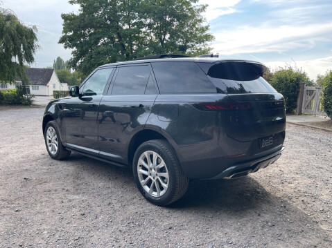Land Rover Range Rover Sport 3.0 P440e 38.2kWh SE Auto 4WD Euro 6 (s/s) 5dr 47