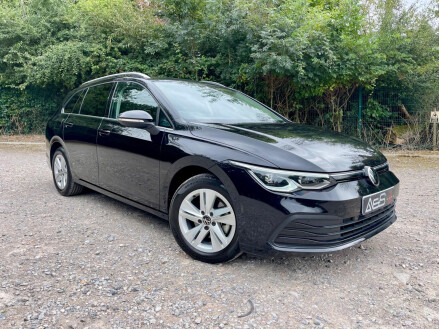 Volkswagen Golf 1.0 eTSi MHEV Life DSG Euro 6 (s/s) 5dr