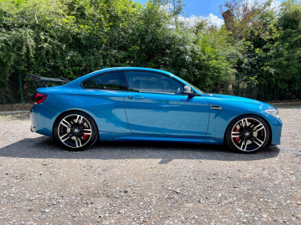 BMW M2 3.0i DCT Euro 6 (s/s) 2dr