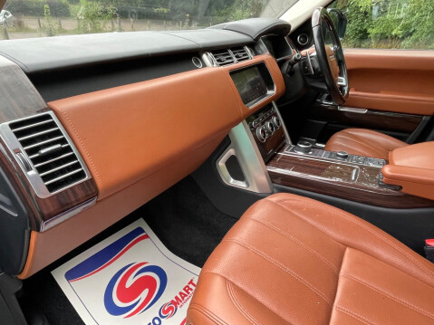 Land Rover Range Rover 3.0 TD V6 Autobiography Auto 4WD Euro 6 (s/s) 5dr 12