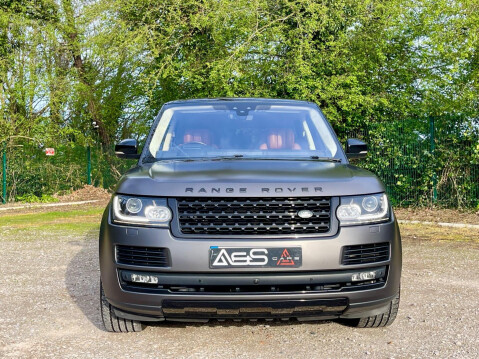 Land Rover Range Rover 3.0 TD V6 Autobiography Auto 4WD Euro 6 (s/s) 5dr 15