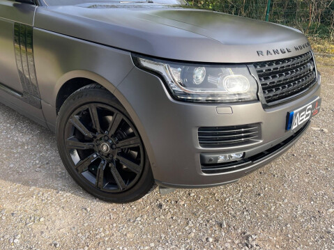 Land Rover Range Rover 3.0 TD V6 Autobiography Auto 4WD Euro 6 (s/s) 5dr 51