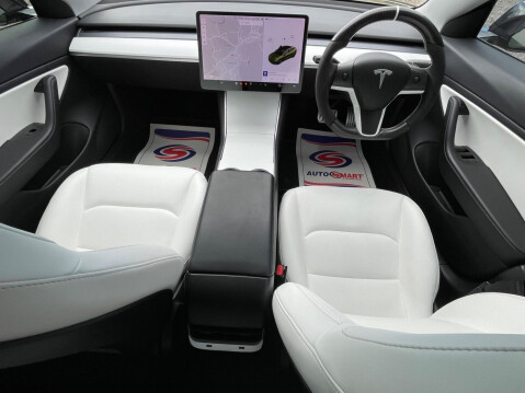 Tesla Model 3 (Dual Motor) Performance Auto 4WDE 4dr (Performance Upgrade) 14