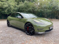 Tesla Model 3 (Dual Motor) Performance Auto 4WDE 4dr (Performance Upgrade) 27