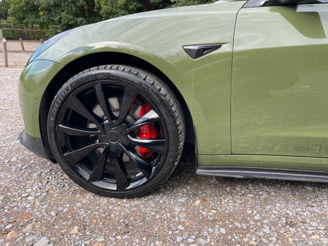 Tesla Model 3 (Dual Motor) Performance Auto 4WDE 4dr (Performance Upgrade) 61