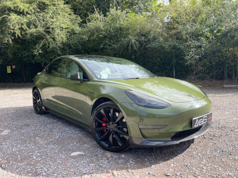 Tesla Model 3 (Dual Motor) Performance Auto 4WDE 4dr (Performance Upgrade) 77