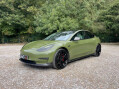 Tesla Model 3 (Dual Motor) Performance Auto 4WDE 4dr (Performance Upgrade) 8