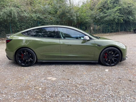 Tesla Model 3 (Dual Motor) Performance Auto 4WDE 4dr (Performance Upgrade) 10
