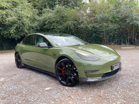 Tesla Model 3 (Dual Motor) Performance Auto 4WDE 4dr (Performance Upgrade) 18