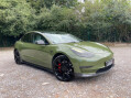 Tesla Model 3 (Dual Motor) Performance Auto 4WDE 4dr (Performance Upgrade) 18