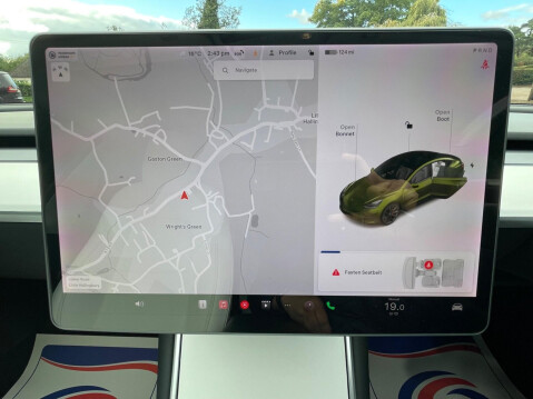 Tesla Model 3 (Dual Motor) Performance Auto 4WDE 4dr (Performance Upgrade) 30