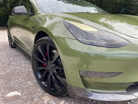 Tesla Model 3 (Dual Motor) Performance Auto 4WDE 4dr (Performance Upgrade) 73