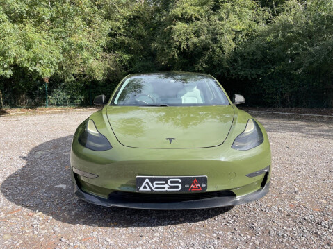 Tesla Model 3 (Dual Motor) Performance Auto 4WDE 4dr (Performance Upgrade) 74