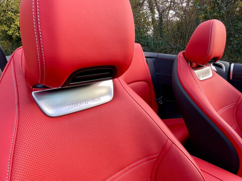 Mercedes-Benz SL Series 4.0 SL63 V8 BiTurbo AMG Performance SpdS MCT 4MATIC+ Euro 6 (s/s) 2dr 15