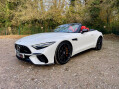 Mercedes-Benz SL Series 4.0 SL63 V8 BiTurbo AMG Performance SpdS MCT 4MATIC+ Euro 6 (s/s) 2dr 20