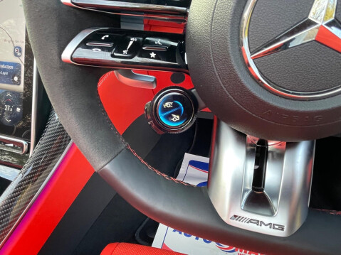 Mercedes-Benz SL Series 4.0 SL63 V8 BiTurbo AMG Performance SpdS MCT 4MATIC+ Euro 6 (s/s) 2dr 25